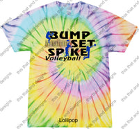 Load image into Gallery viewer, Volleyball bump set spike
