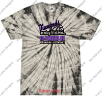 Load image into Gallery viewer, Basketball diamonds are not a girls best friend
