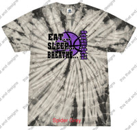 Load image into Gallery viewer, Basketball eat sleep breathe
