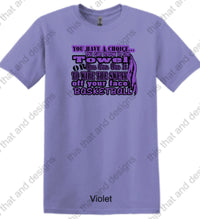 Load image into Gallery viewer, Basketball you could throw in the towel or use it
