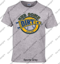 Load image into Gallery viewer, Baseball rub some dirt on it
