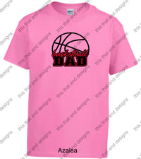 Load image into Gallery viewer, Basketball dad
