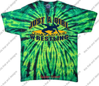 Load image into Gallery viewer, Just a girl that loves wrestling
