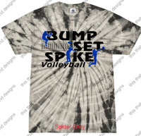 Load image into Gallery viewer, Volleyball bump set spike
