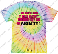 Load image into Gallery viewer, Irish dancing i may have the right to remain silent
