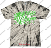 Load image into Gallery viewer, Volleyball double block no problem
