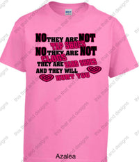 Load image into Gallery viewer, Irish dancing no they are not tap shoes
