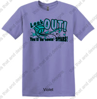 Load image into Gallery viewer, Volleyball look out you’ll be seeing stars
