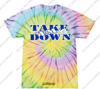 Load image into Gallery viewer, Take ‘em down
