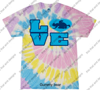 Load image into Gallery viewer, Love wrestling
