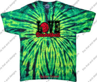 Load image into Gallery viewer, Basketball love
