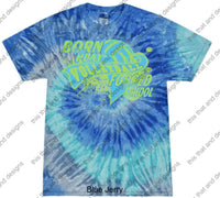 Load image into Gallery viewer, Volleyball born to play forced to go to school
