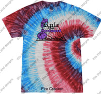 Load image into Gallery viewer, Basketball girls rule the hardwood
