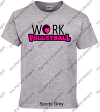 Load image into Gallery viewer, Volleyball work volleyball
