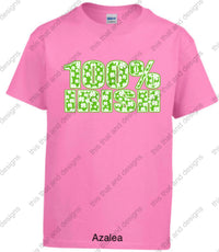 Load image into Gallery viewer, Irish dancing 100% Irish
