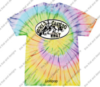 Load image into Gallery viewer, Girls can’t do what?
