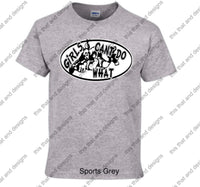 Load image into Gallery viewer, Girls can’t do what?
