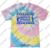 Load image into Gallery viewer, Volleyball to play me you must be tough
