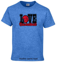 Load image into Gallery viewer, Basketball love
