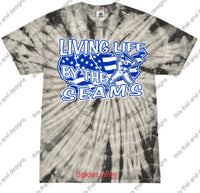 Load image into Gallery viewer, Baseball living life by the seams
