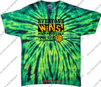 Load image into Gallery viewer, Basketball everyone wins when we play as a team
