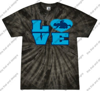 Load image into Gallery viewer, Love wrestling
