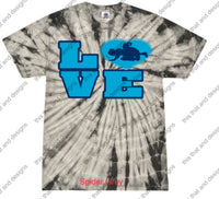 Load image into Gallery viewer, Love wrestling
