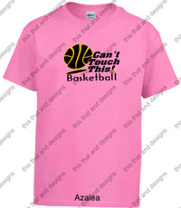 Load image into Gallery viewer, Basketball can’t touch this
