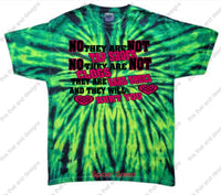 Load image into Gallery viewer, Irish dancing no they are not tap shoes
