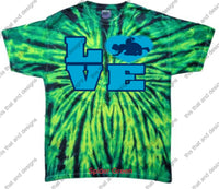 Load image into Gallery viewer, Love wrestling
