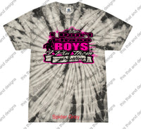 Load image into Gallery viewer, I don’t chase boys I pin them
