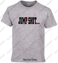 Load image into Gallery viewer, Basketball jump shot
