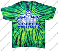 Load image into Gallery viewer, I have no life my sister wrestles
