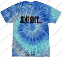 Load image into Gallery viewer, Basketball jump shot
