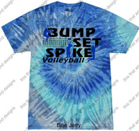 Load image into Gallery viewer, Volleyball bump set spike
