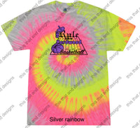 Load image into Gallery viewer, Basketball girls rule the hardwood
