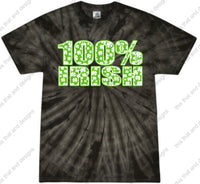 Load image into Gallery viewer, Irish dancing 100% Irish
