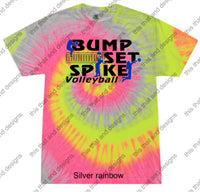 Load image into Gallery viewer, Volleyball bump set spike
