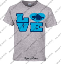 Load image into Gallery viewer, Love wrestling
