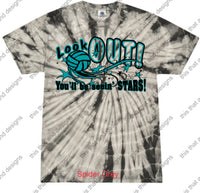 Load image into Gallery viewer, Volleyball look out you’ll be seeing stars
