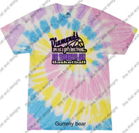 Load image into Gallery viewer, Basketball diamonds are not a girls best friend
