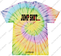 Load image into Gallery viewer, Basketball jump shot
