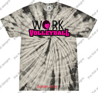 Load image into Gallery viewer, Volleyball work volleyball

