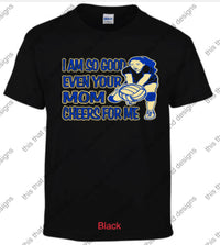 Load image into Gallery viewer, Volleyball i am so good even your mom cheers for me
