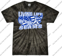 Load image into Gallery viewer, Baseball living life by the seams
