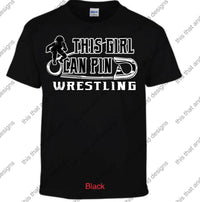 Load image into Gallery viewer, This girl can pin
