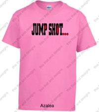 Load image into Gallery viewer, Basketball jump shot
