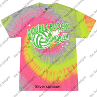 Load image into Gallery viewer, Volleyball double block no problem
