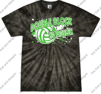 Load image into Gallery viewer, Volleyball double block no problem
