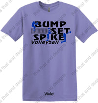Load image into Gallery viewer, Volleyball bump set spike
